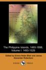 Image for The Philippine Islands, 1493-1803, Volume I