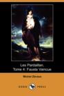 Image for Les Pardaillan, Tome 4 : Fausta Vaincue (Dodo Press)