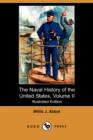 Image for The Naval History of the United States, Volume II (Illustrated Edition) (Dodo Press)