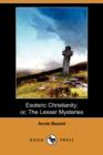 Image for Esoteric Christianity; Or, the Lesser Mysteries (Dodo Press)