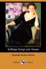 Image for Suffrage Songs and Verses (Dodo Press)