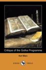 Image for Critique of the Gotha Programme (Dodo Press)
