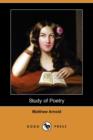 Image for Study of Poetry (Dodo Press)
