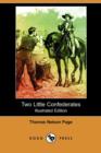 Image for Two Little Confederates (Illustrated Edition) (Dodo Press)
