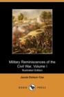 Image for Military Reminiscences of the Civil War, Volume I (Illustrated Edition) (Dodo Press)