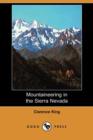 Image for Mountaineering in the Sierra Nevada (Dodo Press)