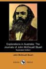Image for Explorations in Australia : The Journals of John McDouall Stuart (Illustrated Edition) (Dodo Press)