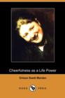Image for Cheerfulness as a Life Power (Dodo Press)