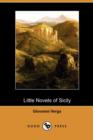 Image for Little Novels of Sicily (Dodo Press)