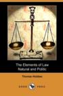 Image for The Elements of Law, Natural and Politic (Dodo Press)