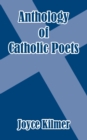 Image for Anthology of Catholic Poets