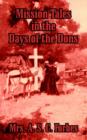 Image for Mission Tales in the Days of the Dons
