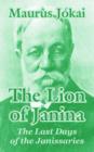 Image for The Lion of Janina