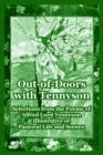 Image for Out-Of-Doors with Tennyson