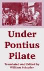Image for Under Pontius Pilate