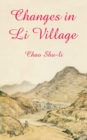 Image for Changes in Li Village