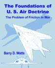 Image for The Foundations of US Air Doctrine