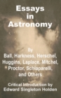 Image for Essays in Astronomy