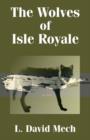 Image for The Wolves of Isle Royale
