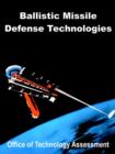 Image for Ballistic Missile Defense Technologies