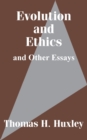 Image for Evolution and Ethics and Other Essays