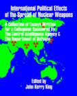 Image for International Political Effects of the Spread of Nuclear Weapons