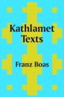Image for Kathlamet Texts