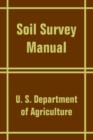 Image for Soil Survey Manual
