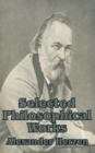 Image for Selected Philosophical Works