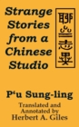 Image for Strange Stories from A Chinese Studio