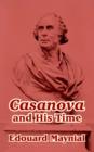 Image for Casanova and His Time