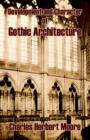 Image for Development and Character of Gothic Architecture
