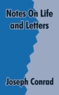 Image for Notes On Life and Letters