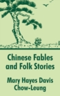 Image for Chinese Fables and Folk Stories