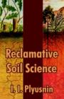 Image for Reclamative Soil Science