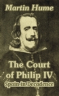 Image for The Court of Philip IV