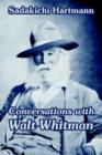 Image for Conversations with Walt Whitman