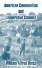 Image for American Communities and Cooperative Colonies