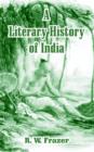 Image for A Literary History of India