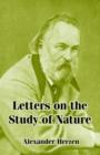 Image for Letters on the Study of Nature