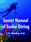 Image for Soviet Manual of Scuba Diving