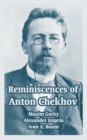 Image for Reminiscences of Anton Chekhov