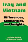 Image for Iraq and Vietnam : Differences, Similarities, and Insights
