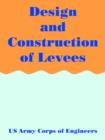 Image for Design and Construction of Levees