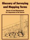 Image for Glossary of Surveying and Mapping Terms
