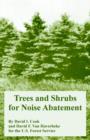 Image for Trees and Shrubs for Noise Abatement