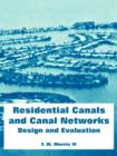 Image for Residential Canals and Canal Networks