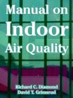Image for Manual on Indoor Air Quality
