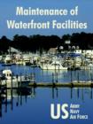 Image for Maintenance of Waterfront Facilities
