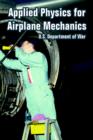 Image for Applied Physics for Airplane Mechanics